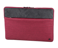 HAMA Etui do notebooka Tayrona 13.3" Czerwone 185653 - 1082099 - zdjęcie 1